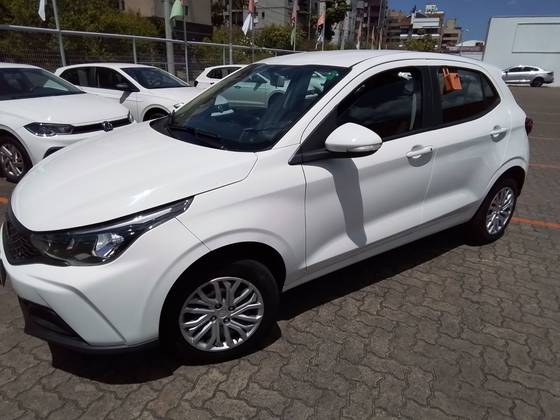 FIAT ARGO 1.0 FIREFLY FLEX DRIVE MANUAL